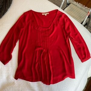 Loft blouse